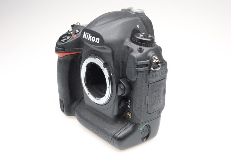 Nikon D3x Kamera Camera 99006 - Image 3