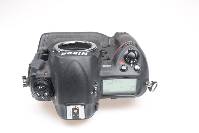 Nikon D3x Kamera Camera 99006 - Image 5