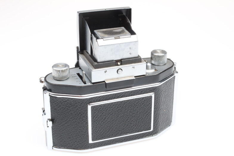 Ihagee Exa Kamera Camera Meyer Trioplan 50mm f2.9 Objektiv lens 99026 - Image 5