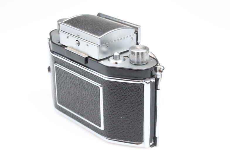 Ihagee Exa Kamera Camera Meyer Trioplan 50mm f2.9 Objektiv lens 99026 - Image 6