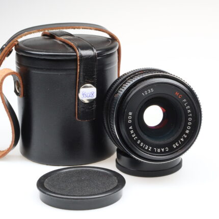 Carl Zeiss Flektogon 35mm f2.4 MC Objektiv