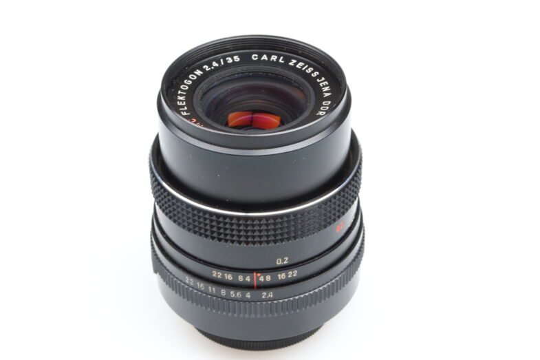 Carl Zeiss Flektogon 35mm f2.4 MC Objektiv lens M42 Anschluss mount 99028 - Image 3