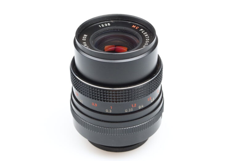 Carl Zeiss Flektogon 35mm f2.4 MC Objektiv lens M42 Anschluss mount 99028 - Image 5