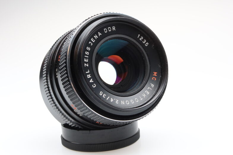 Carl Zeiss Flektogon 35mm f2.4 MC Objektiv lens M42 Anschluss mount 99028 - Image 6