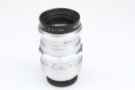Meyer Optik Görlitz Trioplan 100mm f2.8 Objektiv Exa Anschluss Mount 99022 - Image 3