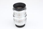Meyer Optik Görlitz Trioplan 100mm f2.8 Objektiv Exa Anschluss Mount 99022 - Image 4