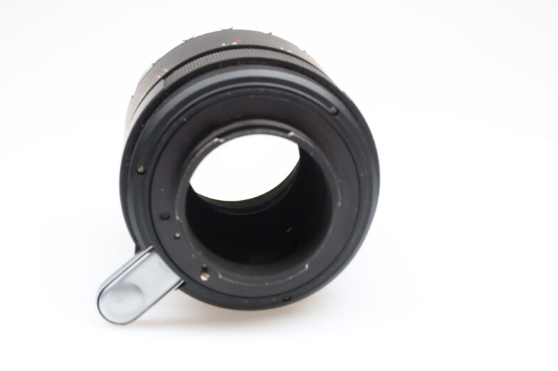 Meyer Optik Görlitz Trioplan N 100mm f2.8 Objektiv Exa Anschluss Mount 99023 - Image 7