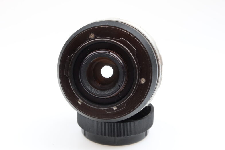 Meyer Görlitz Telefogar 90mm f3.5 red V Objektiv lens Altix Anschluss mount 99025 – Bild 7