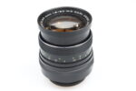 Carl Zeiss Pancolar 80mm f1.8 MC auto Objektiv lens M42 Anschluss mount 99021 – Bild 3