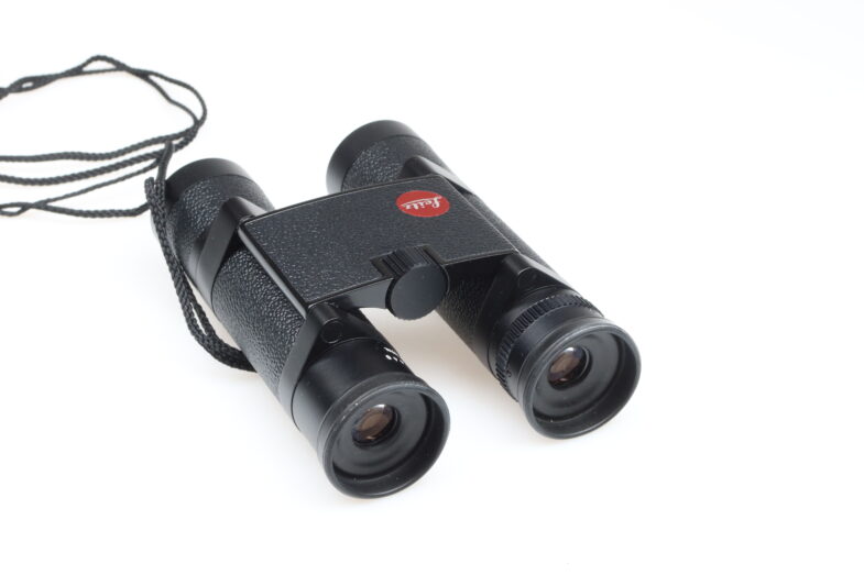 Leica Trinovid 10x22 C Fernglas binoculars 40303 Leitz 99057 near mint – Bild 4