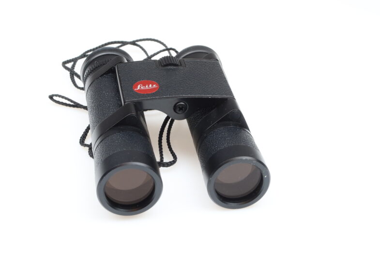 Leica Trinovid 10x22 C Fernglas binoculars 40303 Leitz 99057 near mint – Bild 5