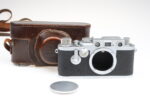 Leica IIIF III f black Dial Kamera Camera Leitz