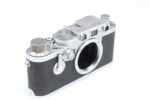 Leica IIIF III f black Dial Kamera Camera Leitz 99055 – Bild 2