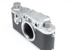 Leica IIIF III f black Dial Kamera Camera Leitz 99055 – Bild 3