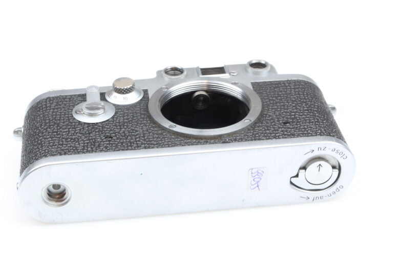 Leica IIIF III f black Dial Kamera Camera Leitz 99055 – Bild 6