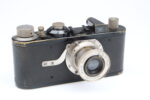 Leica I Kamera Camera Elmar 50mm f3.5 Objektiv lens Leitz
