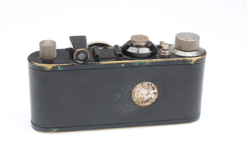 Leica I Kamera Camera Elmar 50mm f3.5 Objektiv lens Leitz 98802 – Bild 4