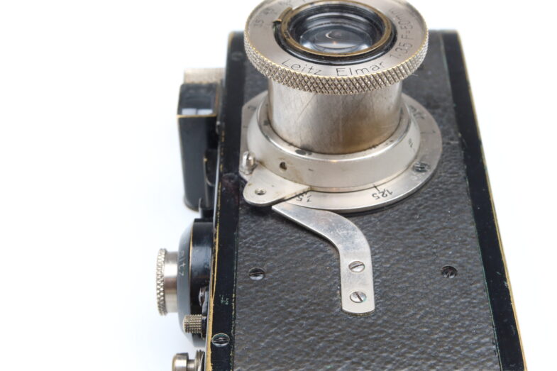 Leica I Kamera Camera Elmar 50mm f3.5 Objektiv lens Leitz 98802 – Bild 7