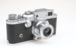 Shanghai 58II Chinese Leica Copy Kamera Camera 50mm f3.5 Objektiv