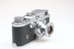 Shanghai 58II Chinese Leica Copy Kamera Camera 50mm f3.5 Objektiv 99049 – Bild 2