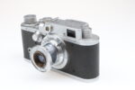Shanghai 58II Chinese Leica Copy Kamera Camera 50mm f3.5 Objektiv 99049 – Bild 3