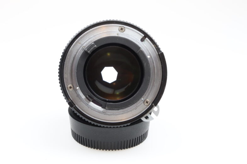 Nikon Nikkor 50mm f1.4 Objektiv Lens 99051 – Bild 6