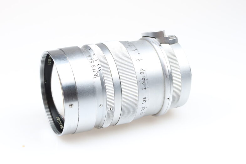 Leica Summarex 85mm f1.5 Objektiv lens M39 Anschluss mount Leitz 98964 - Image 2