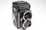 Rolleiflex Weitwinkel TLR Kamera WW Distagon 55mm f4 Objektiv Rollei 98923 new Service - Image 2