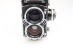 Rolleiflex Weitwinkel TLR Kamera WW Distagon 55mm f4 Objektiv Rollei 98923 new Service - Image 3