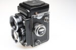 Rolleiflex Weitwinkel TLR Kamera WW Distagon 55mm f4 Objektiv Rollei 98923 new Service - Image 4