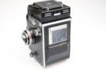 Rolleiflex Weitwinkel TLR Kamera WW Distagon 55mm f4 Objektiv Rollei 98923 new Service - Image 5