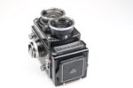 Rolleiflex Weitwinkel TLR Kamera WW Distagon 55mm f4 Objektiv Rollei 98923 new Service - Image 7