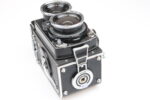 Rolleiflex Weitwinkel TLR Kamera WW Distagon 55mm f4 Objektiv Rollei 98923 new Service - Image 10