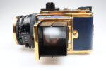 Hasselblad 503cx golden blue Kamera Zeiss Planar 80mm f2.8 T* Objektiv 98922 near mint – Bild 8