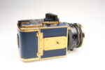 Hasselblad 503cx golden blue Kamera Zeiss Planar 80mm f2.8 T* Objektiv 98922 near mint – Bild 9