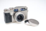 Kyocera Contax G2 green Label Kamera Biogon, Planar, Sonnar Objektiv Sucher 99xxx  SET – Bild 2