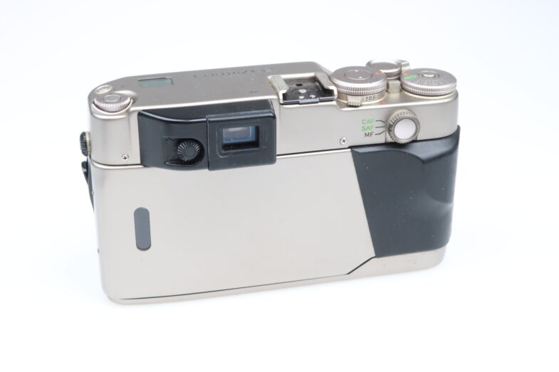 Kyocera Contax G2 green Label Kamera Biogon, Planar, Sonnar Objektiv Sucher 99xxx  SET – Bild 5