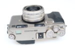 Kyocera Contax G2 green Label Kamera Biogon, Planar, Sonnar Objektiv Sucher 99xxx  SET – Bild 6