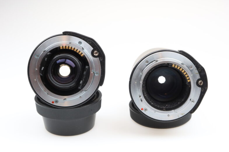 Kyocera Contax G2 green Label Kamera Biogon, Planar, Sonnar Objektiv Sucher 99xxx  SET – Bild 12