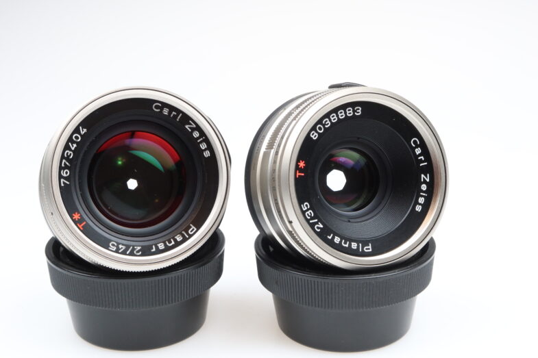 Kyocera Contax G2 green Label Kamera Biogon, Planar, Sonnar Objektiv Sucher 99xxx  SET – Bild 16