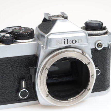 Nikon FE Kamera Camera