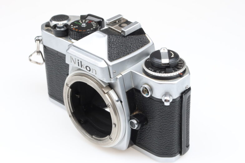 Nikon FE Kamera Camera 99050 – Bild 2