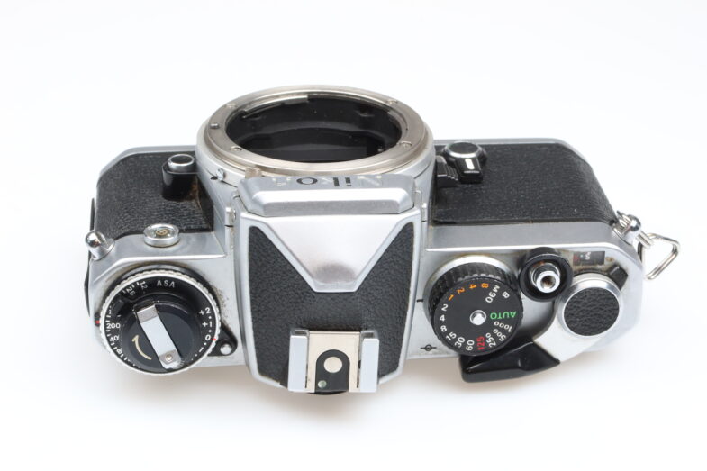 Nikon FE Kamera Camera 99050 – Bild 4