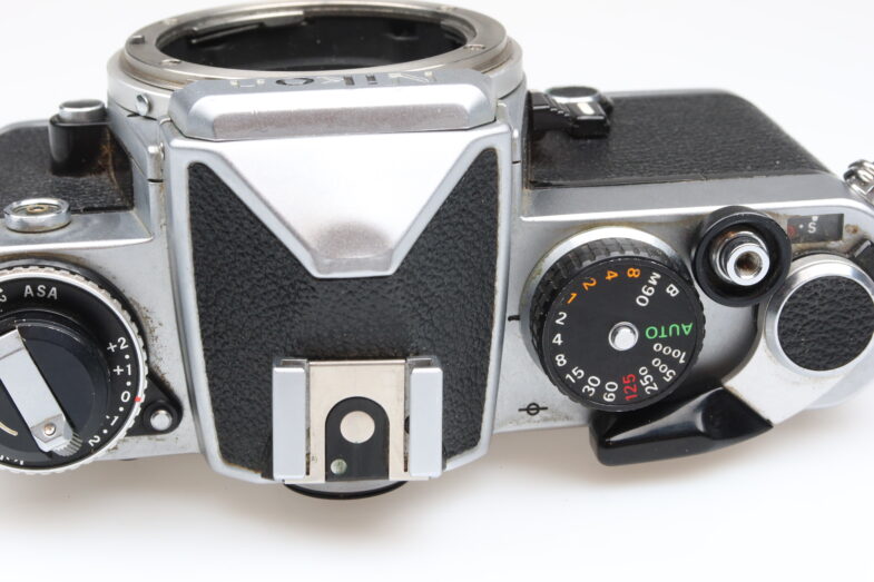 Nikon FE Kamera Camera 99050 – Bild 5