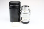 Jupiter 11 135mm f4 Objektiv Lens M39 Zenit Anschluss Mount