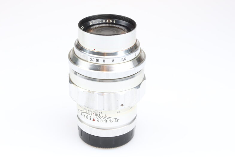 Jupiter 11 135mm  f4 Objektiv Lens M39 Zenit Anschluss Mount 99033 - Image 3