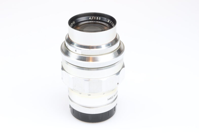 Jupiter 11 135mm  f4 Objektiv Lens M39 Zenit Anschluss Mount 99033 - Image 4