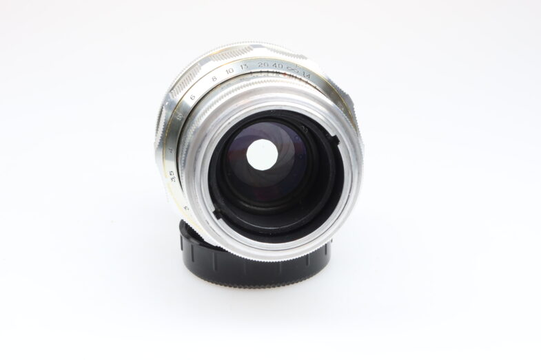 Jupiter 11 135mm  f4 Objektiv Lens M39 Zenit Anschluss Mount 99033 - Image 6