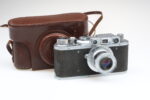 FED1 Kamera camera 50mm f3.5 Objektiv Leica Nachbau copy