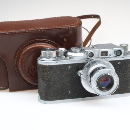 FED1 Kamera camera 50mm f3.5 Objektiv Leica Nachbau copy